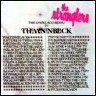The Gospel According to the Meninblack- 1981